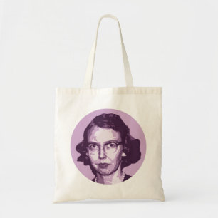 Flannery O'Connor Tote Bag