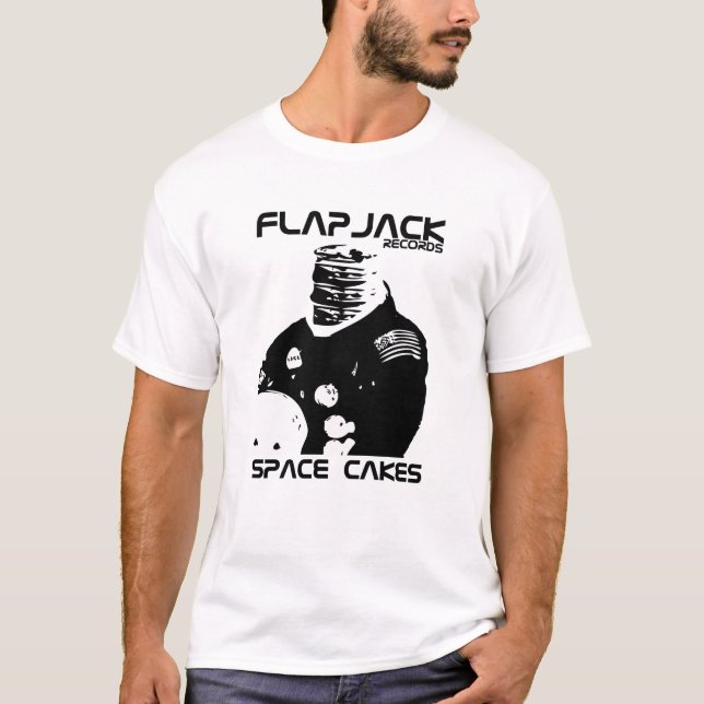 Flapjack Space Cakes Shirt (Front)