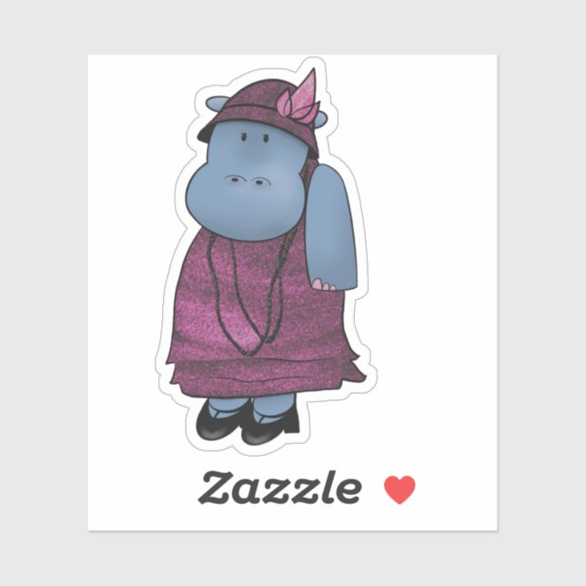 Flappapotomus (Sheet)