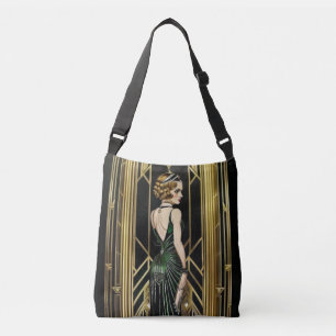 Flapper (2): crossbody bag