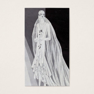 Flapper Bride