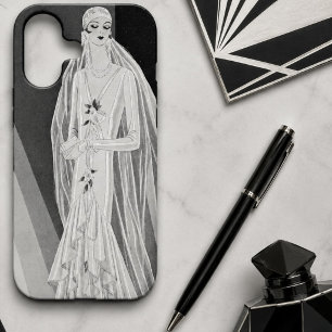 Flapper Bride iPhone 11 Case