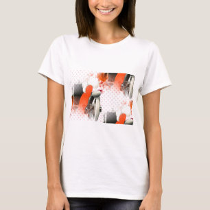 flapper polkadots T-Shirt