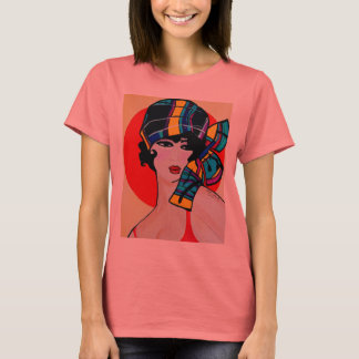 flapper with hat T-Shirt