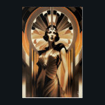 Flapper woman, Art deco series, Vol 2<br><div class="desc">Flapper woman,  Art deco series,  Vol 2</div>