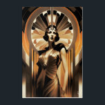 Flapper woman, Art deco series, Vol 2<br><div class="desc">Flapper woman,  Art deco series,  Vol 2</div>