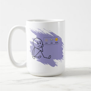 Flare Day Nope Humour Custom Condition Coffee Mug
