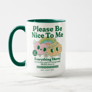 Flare Day Survivor POTS and Chronic pain warriors Mug
