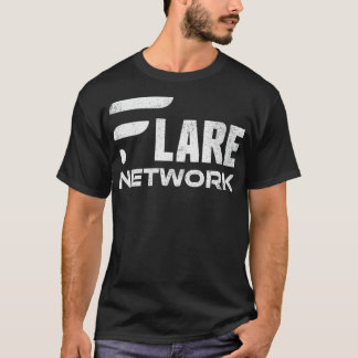 Flare Network Spark Token Ripple Coin XRP Ledger D T-Shirt