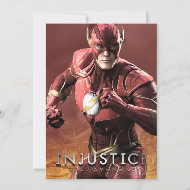 Flash (Front)