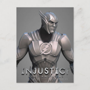 Flash Alternate 2 Postcard