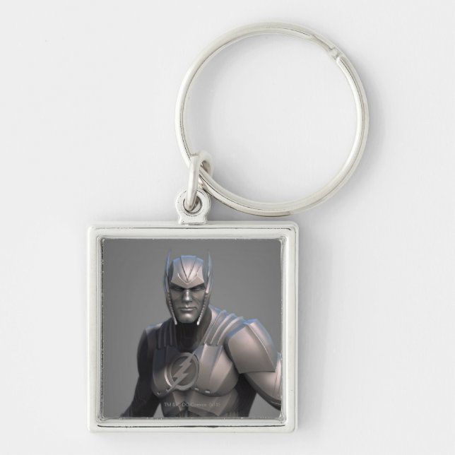 Flash Alternate Key Ring (Front)
