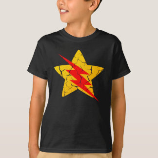 flash and star crossover T-Shirt