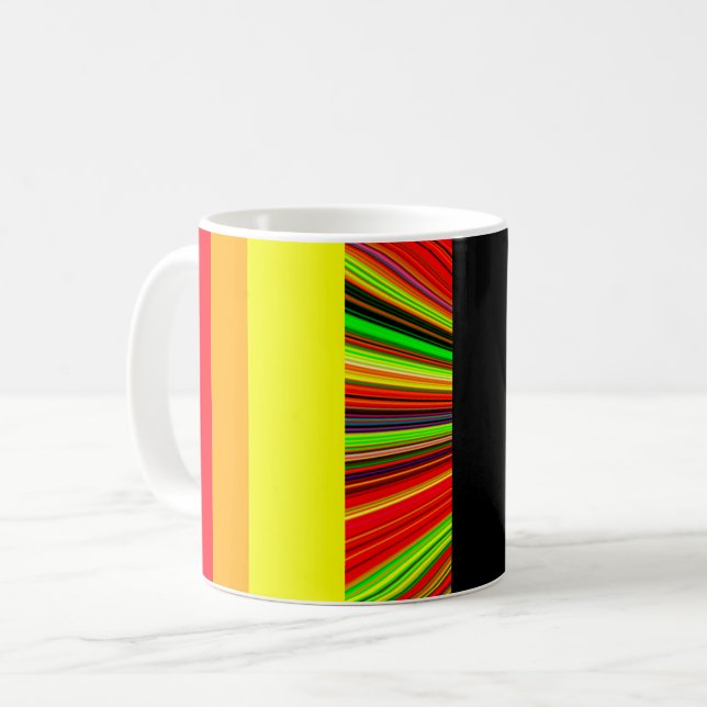 Flash Coffee Mug (Front Left)