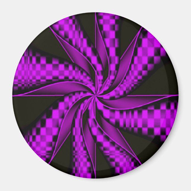 Flash Dancing.... Magnet (Front)