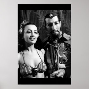 Flash Gordon Conquers The Universe Movie Poster