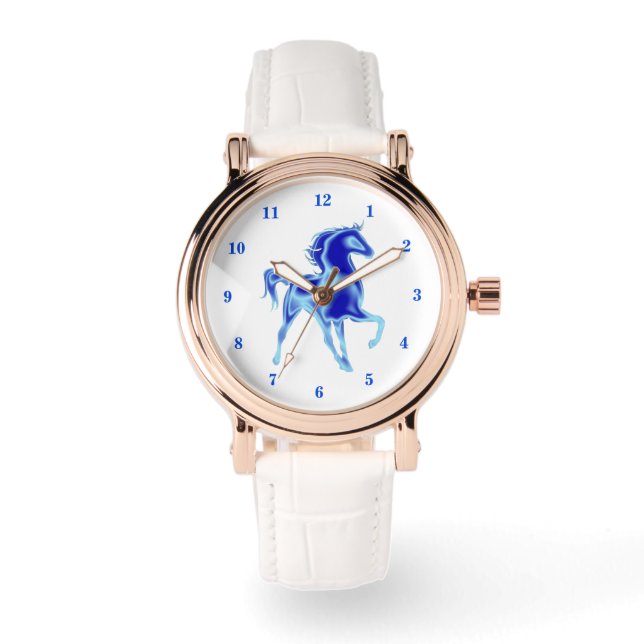 Flash Horse Watch (Front)