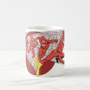 Flash In Motion Coffee Mug
