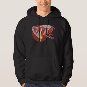 Flash In Motion Hoodie