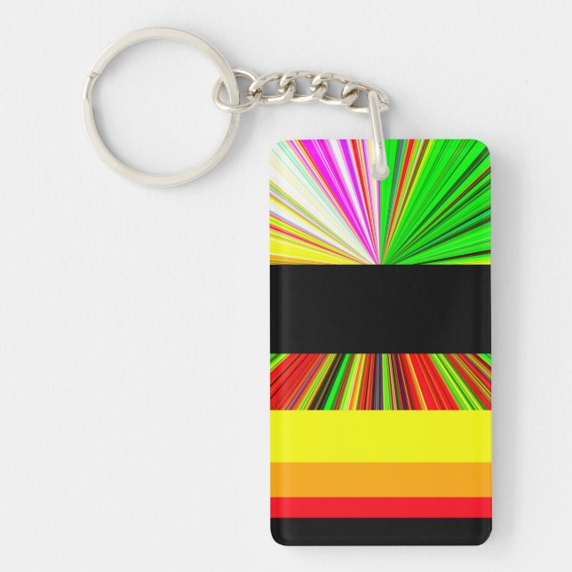Flash Key Ring (Front)