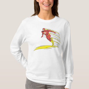 Flash Leaps Left T-Shirt