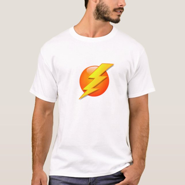 Flash Men's Tshirt (Front)