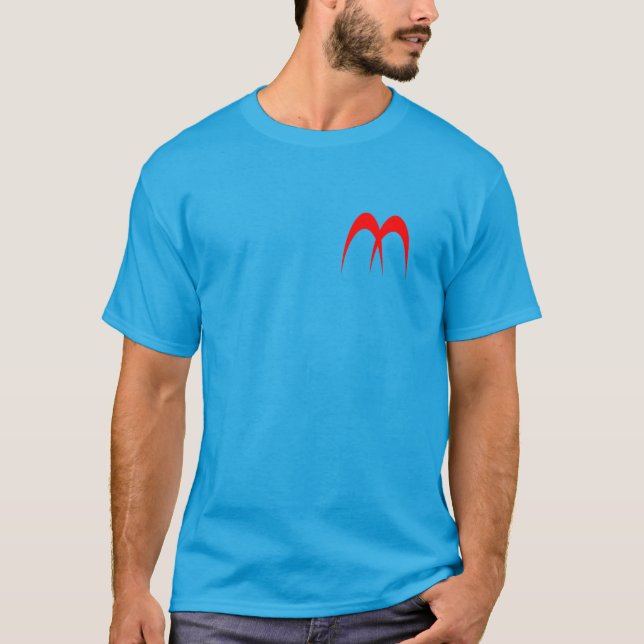 Flash Millennial T-Shirt (Front)