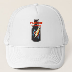 Flash of Genius Trucker Hat