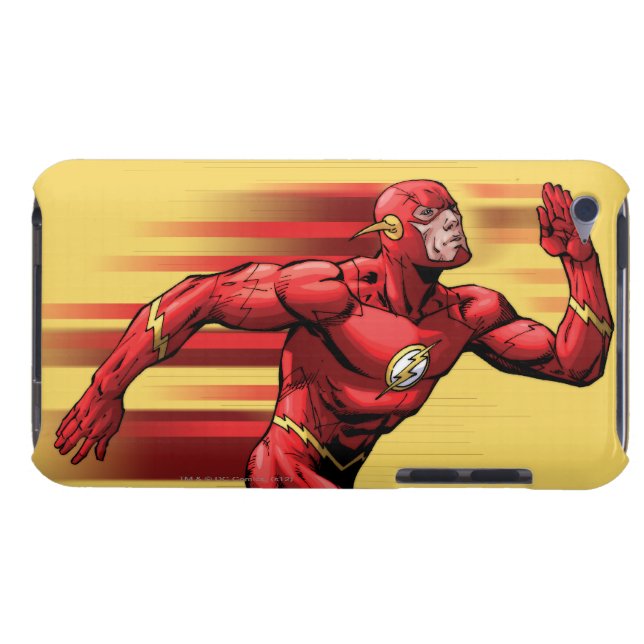 Flash Running iPod Case-Mate Case (Back Horizontal)