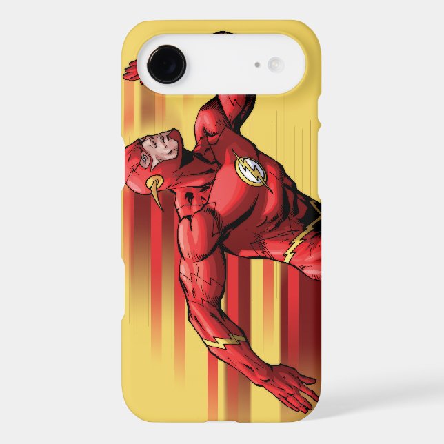 Flash Running iPod Case-Mate Case (Back)