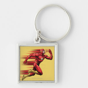 Flash Running Key Ring