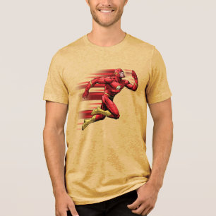 Flash Running Tri-Blend Shirt