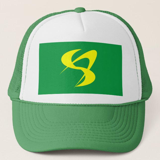 Flash Super Ager Hat (Front)