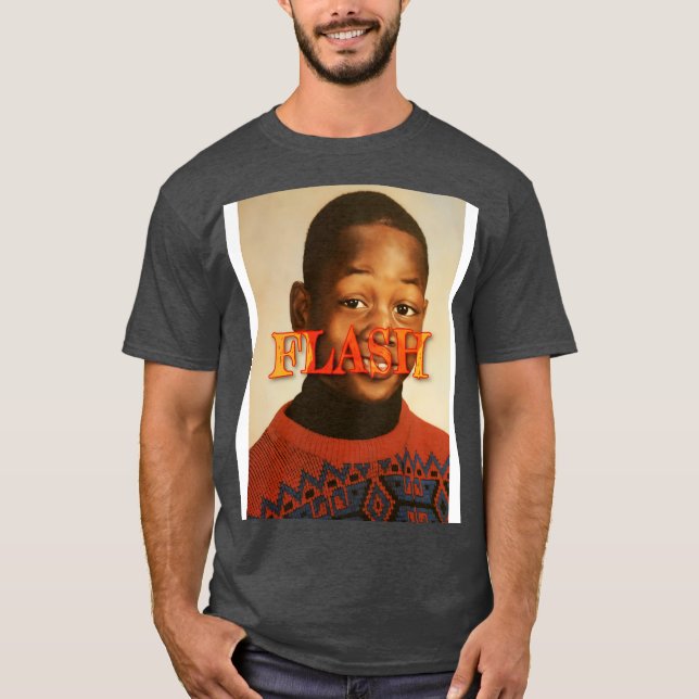 Flash T-Shirt (Front)
