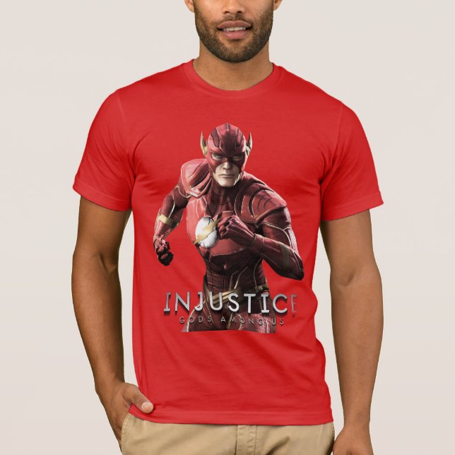 Flash T-Shirt (Front)