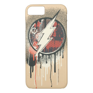 Flash - Twisted Innocence Symbol 2 iPhone 8/7 Case