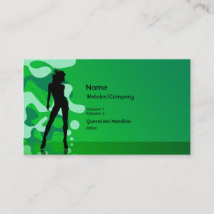 Flashback Business Card