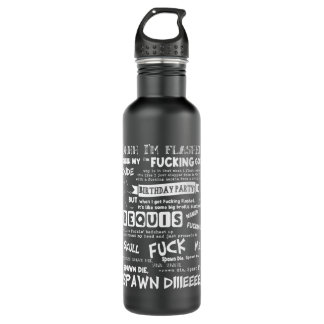 Flashed Rage Epic Rage Moment  710 Ml Water Bottle