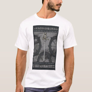 Flashing Blade Tee