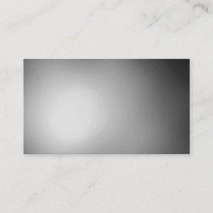 Flashlight Fog Business Card