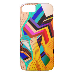 Flashy Art Phone Case