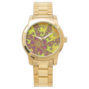 Flashy Fractal Watch