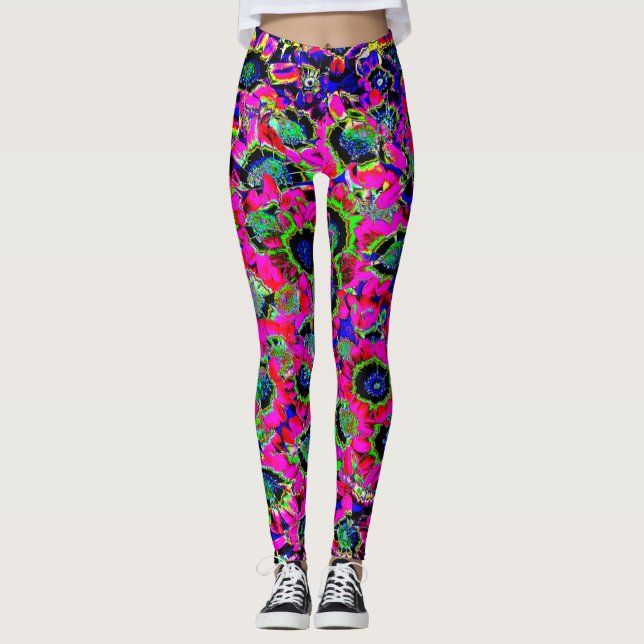 Flashy Leggings (Front)