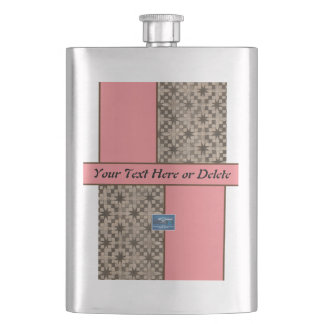 Flask Classic (Peach LED S.C.C.) RFPMDesigns©️2023