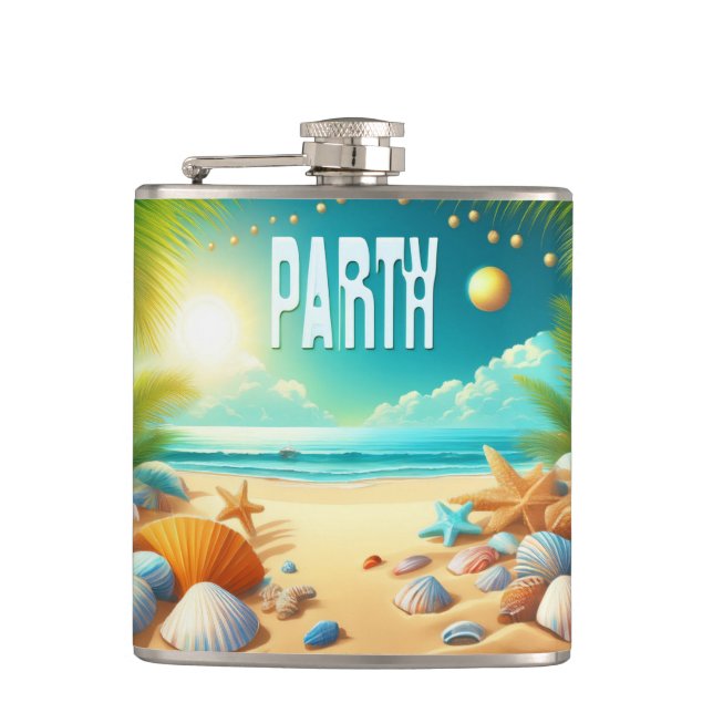 Flask For Everyday (Front)