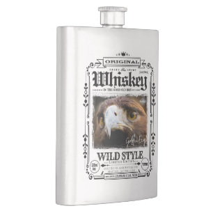 FLASK_Golden Eagle Flask