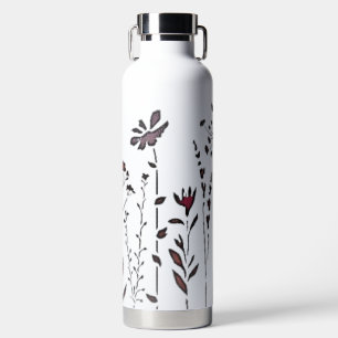 FLASK INSULATED ART AND DESIGN WATER BOTTLE