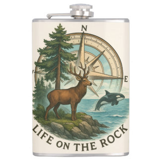 Flask - Life On The Rock