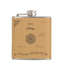 Flask of Curses