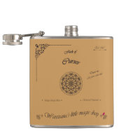 Flask of Curses